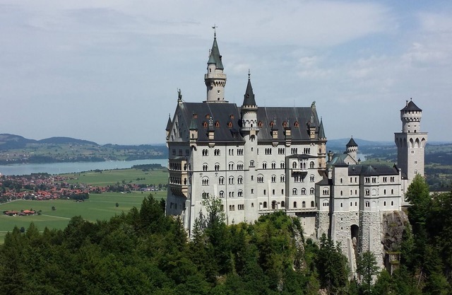 Luxury Vacation Apartment (160 sqm) near Neuschwanstein
