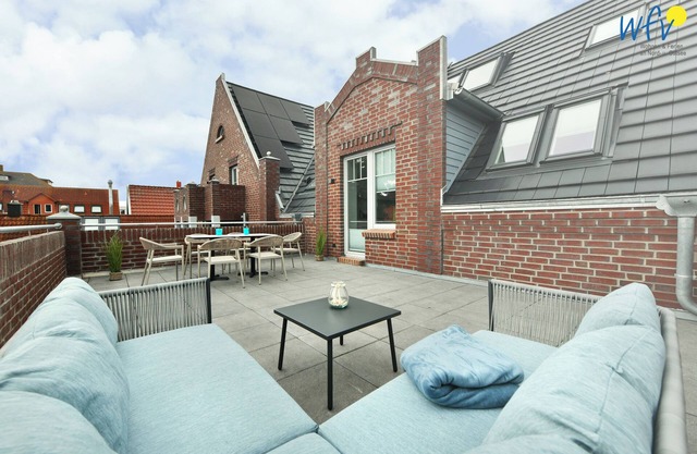 Luxury vacation on the North Sea!