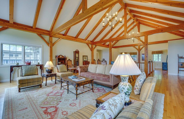 Luxury Vacation Rental in the Berkshires!