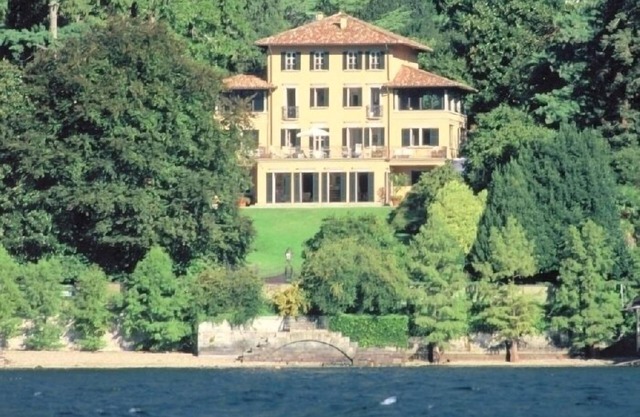 luxury vacation villa - Lake Como