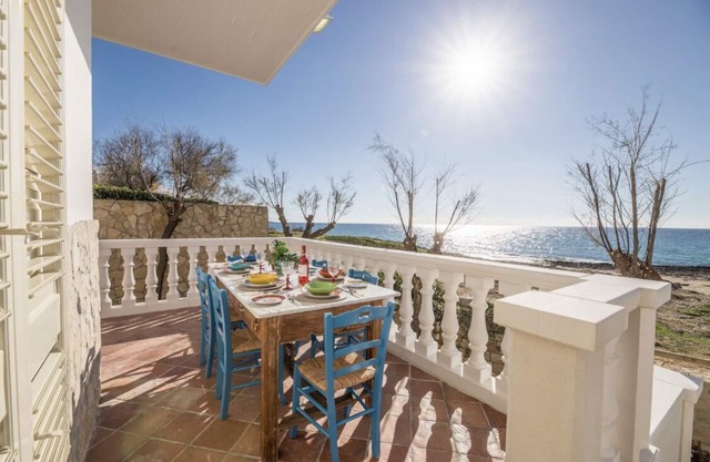 Luxury villa, in front of the beaches, close to Gallipoli-Leuca,2kayak to use