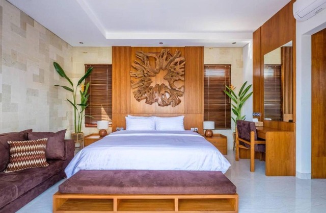 Luxury Villa 3 BR Private Pool #B1