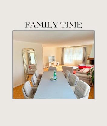 Luxury Villa 7 Room Urban Retreat 2 Baths & Free Parking