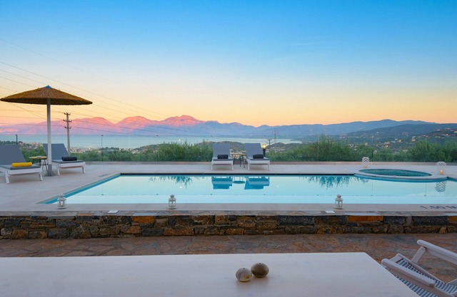 LUXURY VILLA AGIOS NIKOLAOS
