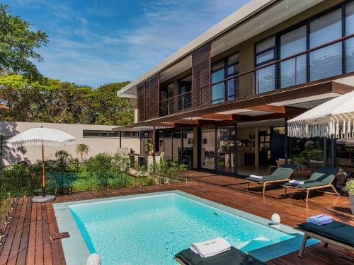 Luxury Villa Aloe Ridge - Eden Rock Luxury Estate, Pennington