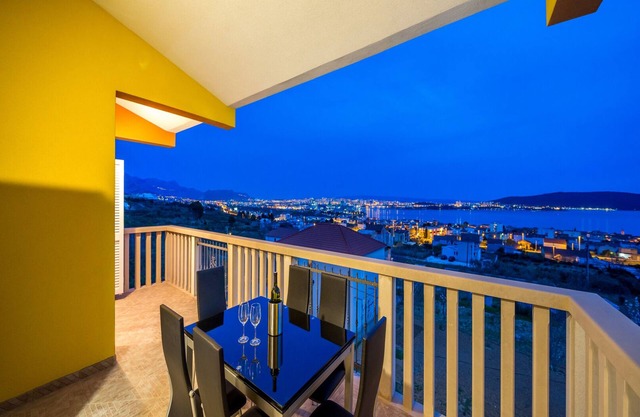 Luxury Villa Ana with the pool, sauna, Hot Tub and Wine Cellar