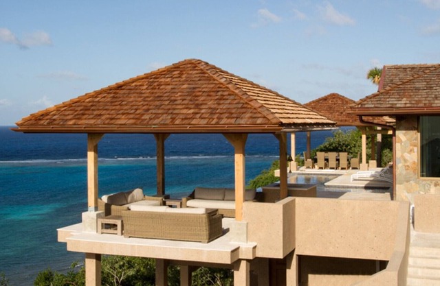 **Luxury Villa At Oil Nut Bay** - CONTACT US AT EXCEPTIONAL VILLAS FOR THE BEST RATES