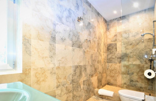 Luxury villa BAY BLUE with sea views and fibre optic network and air conditioning - Free Wifi
