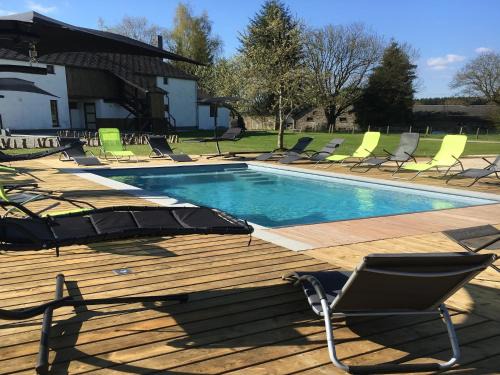 Luxury Villa with Pool , cleaning included