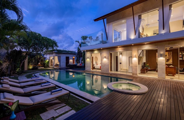 Luxury Villa Belle