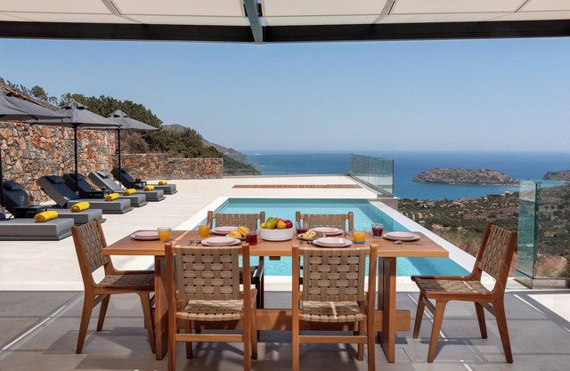 Luxury Villa Cristina