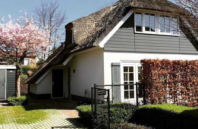 Luxury villa Duin9 Zealand in the dunes