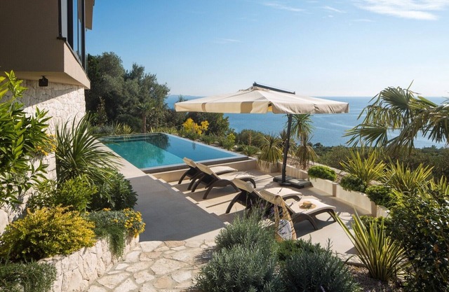 Luxury Villa Energy Orebic Peljesac