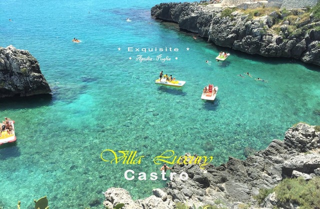 Luxury Villa few meters away from the beach | Central location | SELF-CATERING