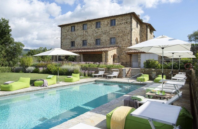 Luxury Villa in Tuscany for 10 People