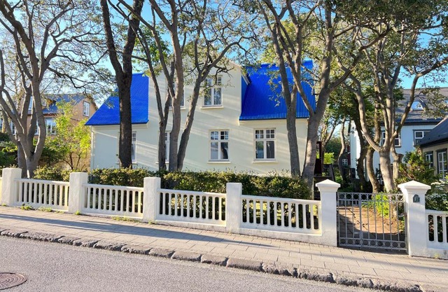 Luxury Villa in Downtown Reykjavik