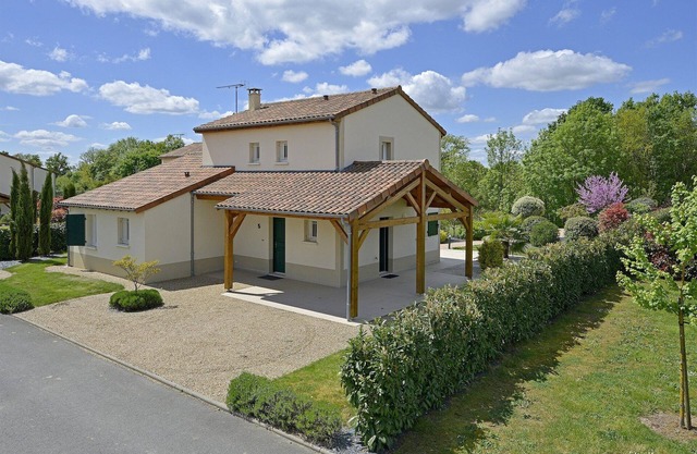 Luxury Villa in France with Pool