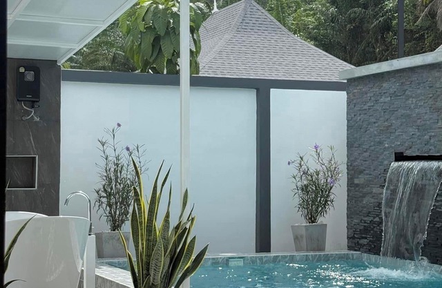 Luxury villa in Krabi