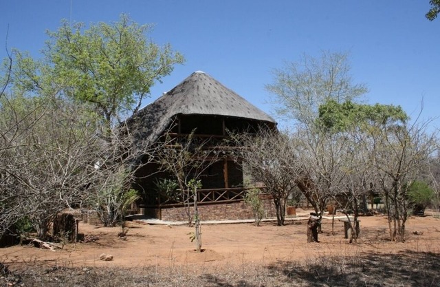 Luxury villa in Marloth Park among roaming wildlife and free 24/7 WIFI!