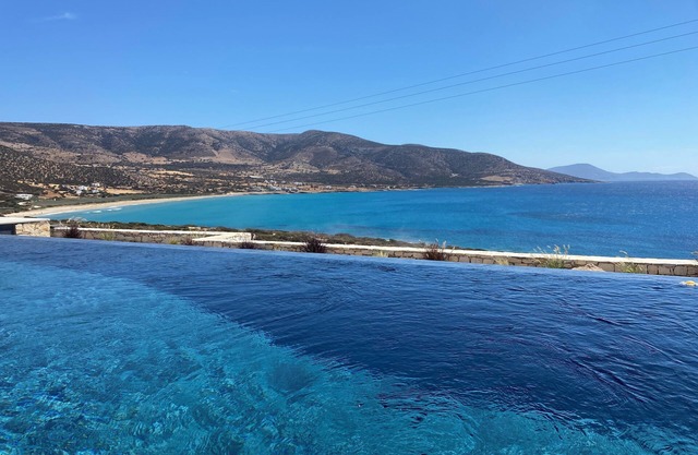 Luxury Villa in Naxos Agiassos