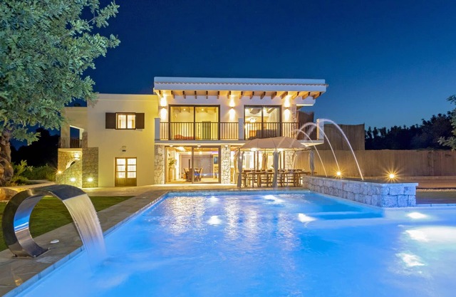 Luxury Villa in San Rafael, sleeps 12 - Can Bernadet