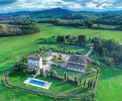 Luxury Villa in Umbria with Private Pool