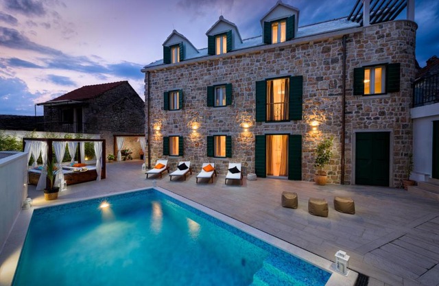 Luxury Villa Infinity with pool