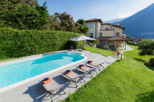 Luxury Villa Laglio