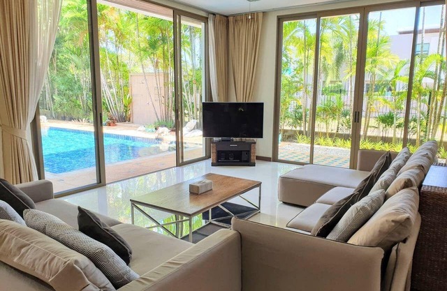 Luxury Villa Laguna Home 5 bedrooms