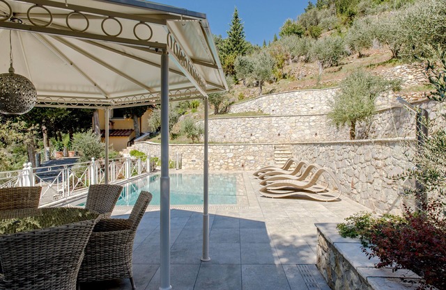 Luxury Villa Lucca