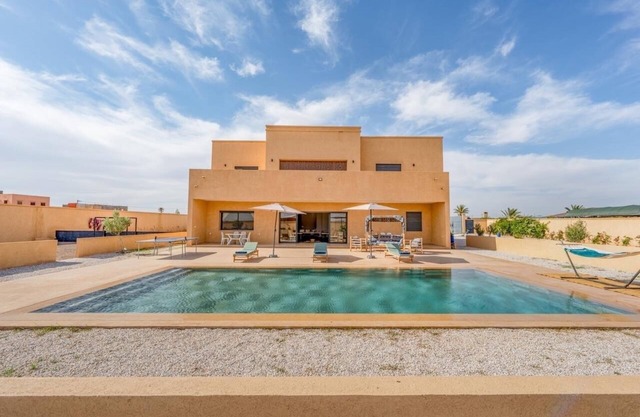 Luxury Villa