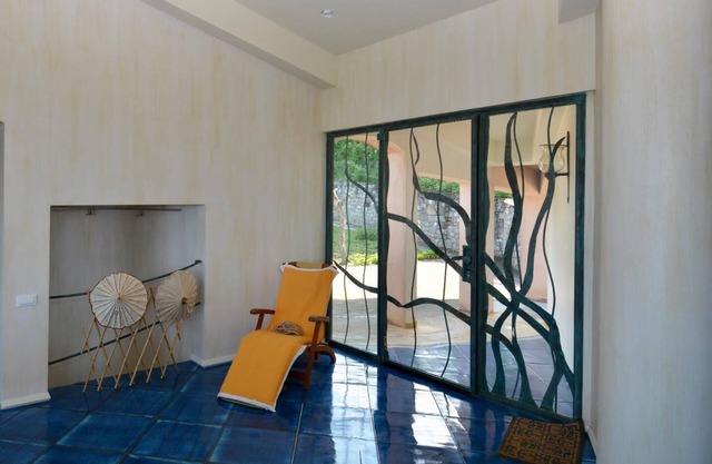 Luxury Villa Maratea Private Access to the sea