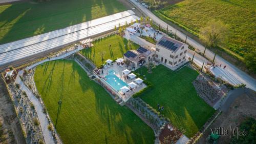 Luxury Villa Mei - SPA, Pool & Jacuzzi