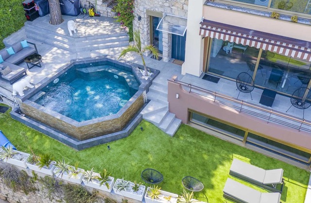 Luxury Villa minutes from Monaco City Centre
