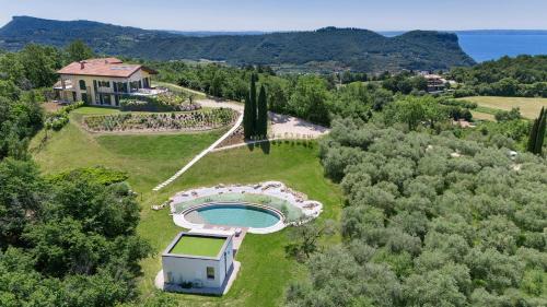 Luxury Villa Monte Orione Garda