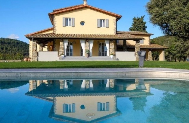 Luxury Villa near Florence