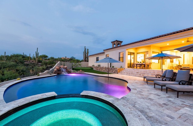 Luxury Villa Near Four Seasons Resort and Troon North Golf Course