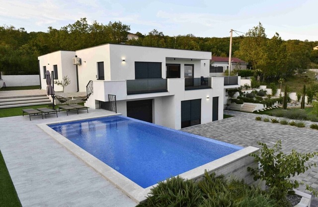 Luxury villa Neptune near Imotski, private pool