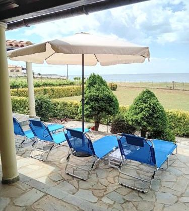 Luxury Villa Ntina