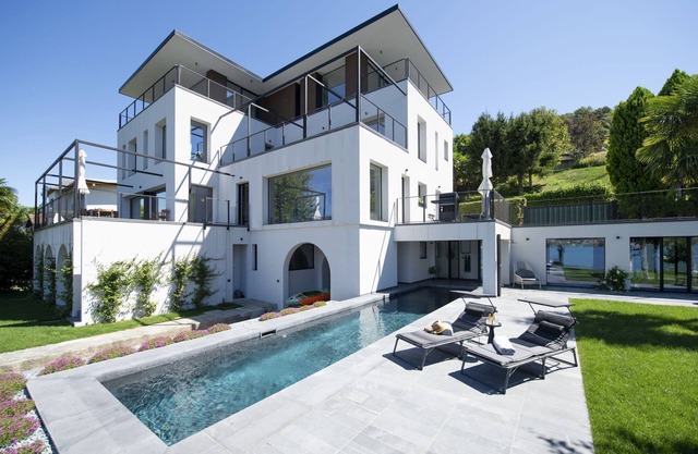 Luxury Villa on Lake Maggiore