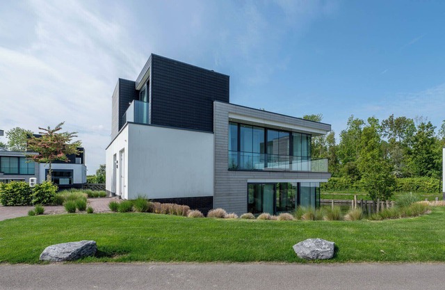 Luxury villa on the Veerse Meer - 10 persons - CPW-10