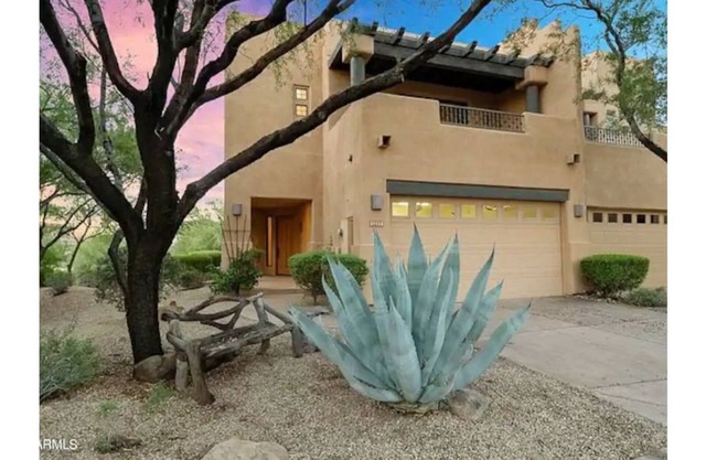 Luxury Villa On Troon North Golf Course - Golf Course Views-