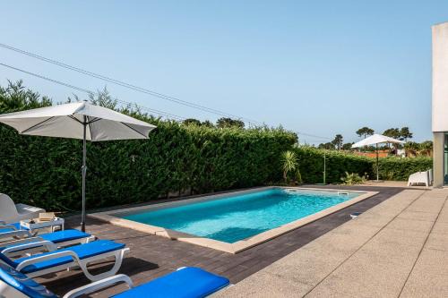 Luxury Villa- Pool, garden, total privacy