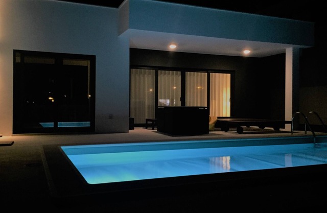 Luxury villa with private pool near Nazaré