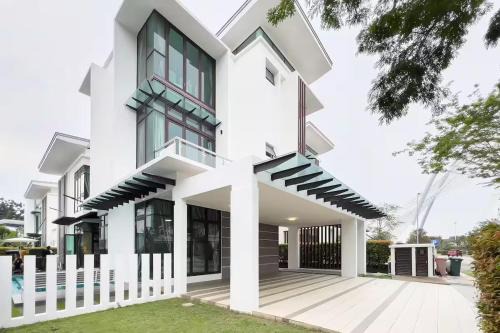 Luxury Villa Putrajaya 16 - Smarthome