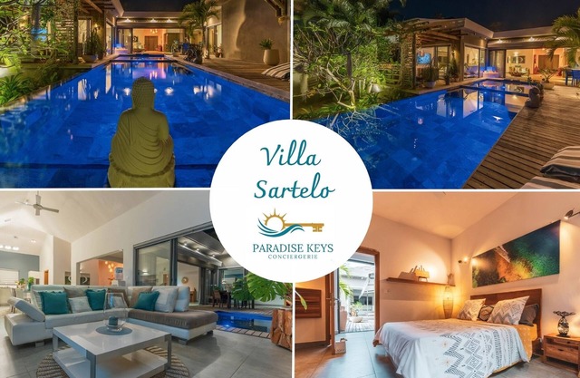 Luxury Villa Sartelo
