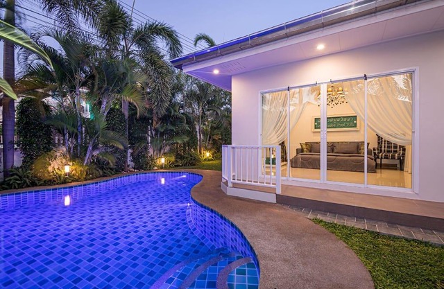 Luxury villa with private swimmong pool