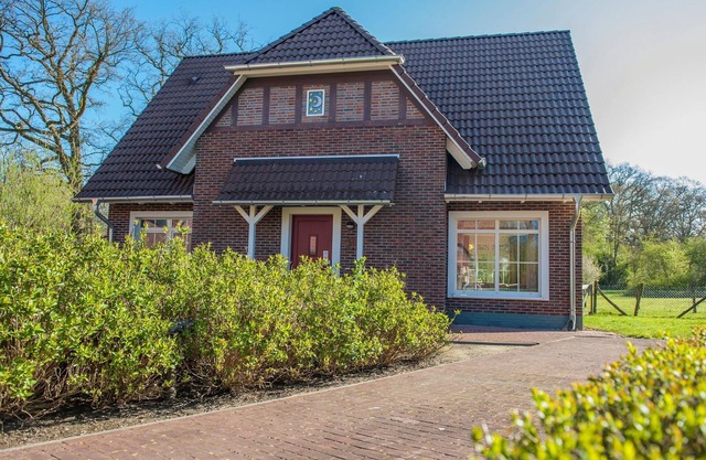 Luxury villa with sauna, in beautiful Bad Bentheim
