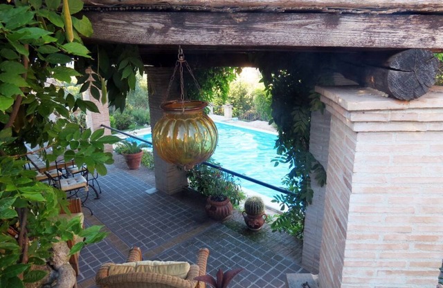 Luxury Villa With Pool Near Rome