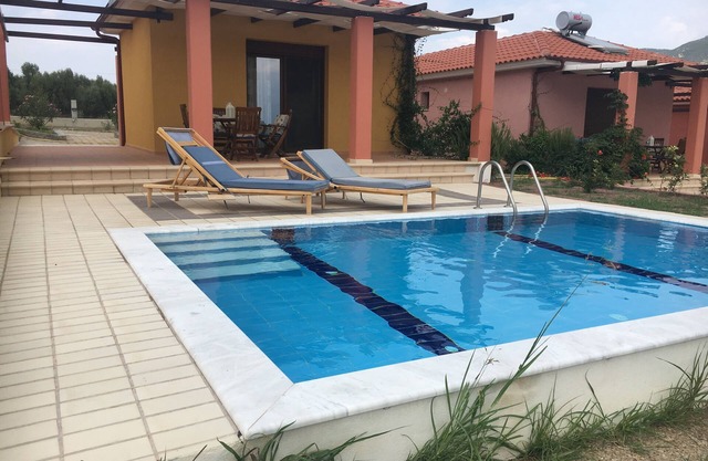 Luxury Villa with private swimming pool